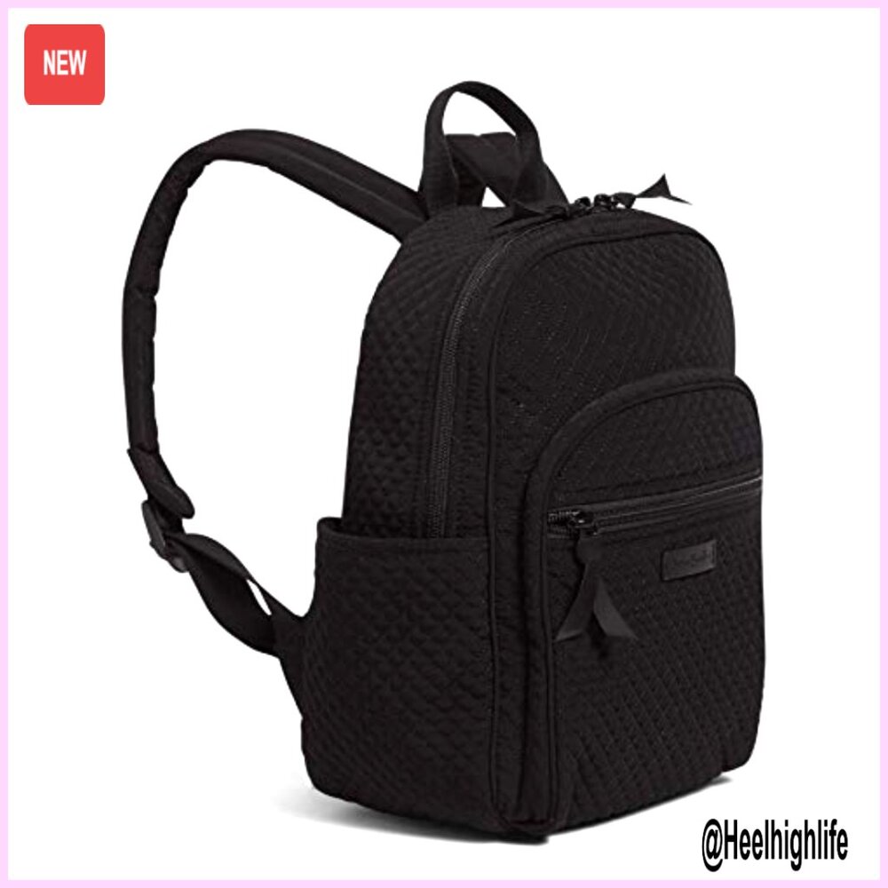 Lightweight Polyester Small Backpack, 9L Capacity… - image 4